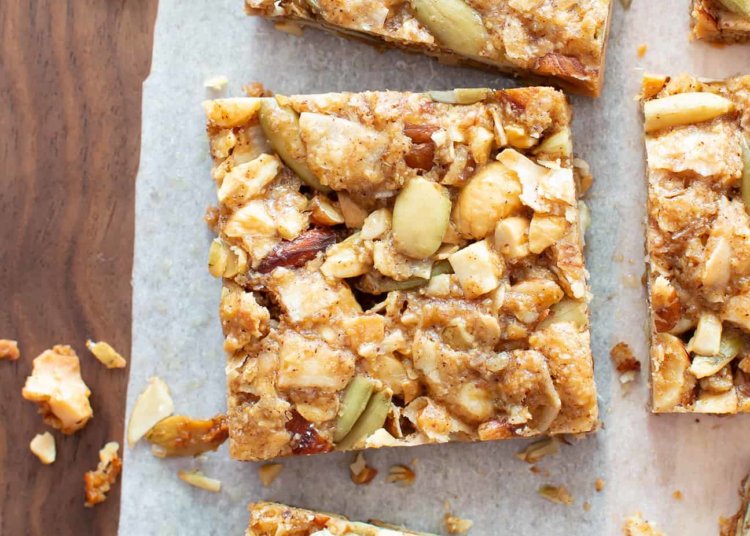 Quick and Delicious Paleo Snacks