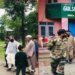 Rafiabad Army camp distributes stationery
