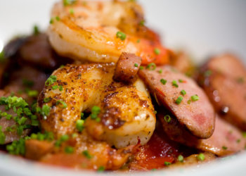 The queen of Creole cooking