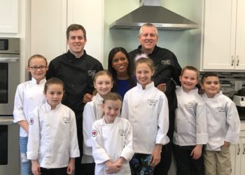 At Young Chefs Academy in Bel Air