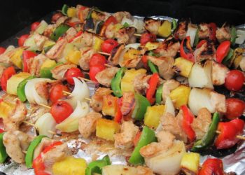 My Leader Yummy – Hawaiian Chicken