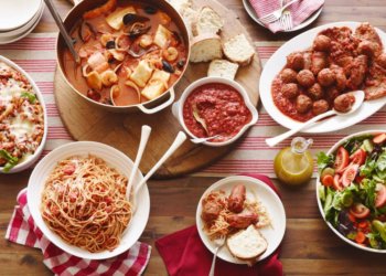 UMC network supper explores Italian cuisine
