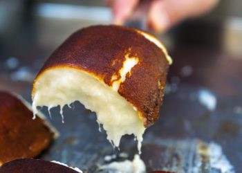 Inventor of guilt-unfastened desserts is international’s top pastry chef