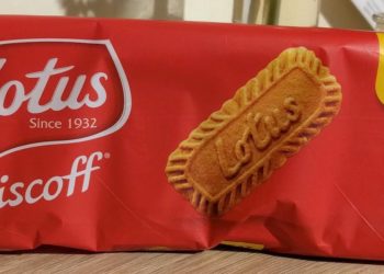 Lotus Bakeries unveils ice cream range containing Biscoff cookies