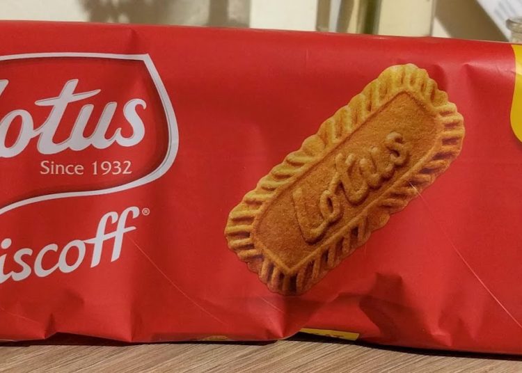 Lotus Bakeries unveils ice cream range containing Biscoff cookies