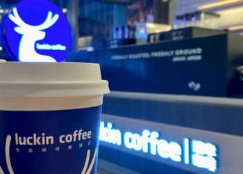 Luckin Coffee, the Starbucks of China, Can Beat Starbucks in China
