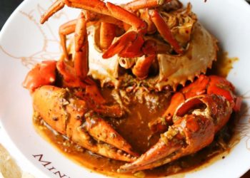  Why Dharshan Munidasa is the best seafood chef in Asia