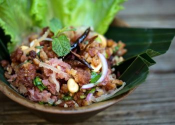 What’s heating up Atlanta’s meals scene this month