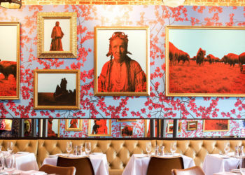 The Wine Enthusiast Restaurant Hall of Fame