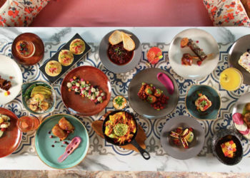 Bringing Authentic Central Asian Cuisine To Mumbai