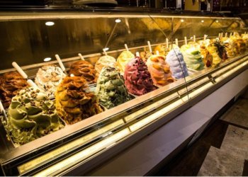 Return to conventional summer time Italian flavors
