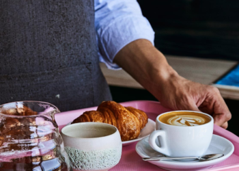 Israelis drink about three billion cups of coffee a 12 months