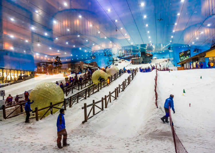 Dubai Summer Surprises 2019