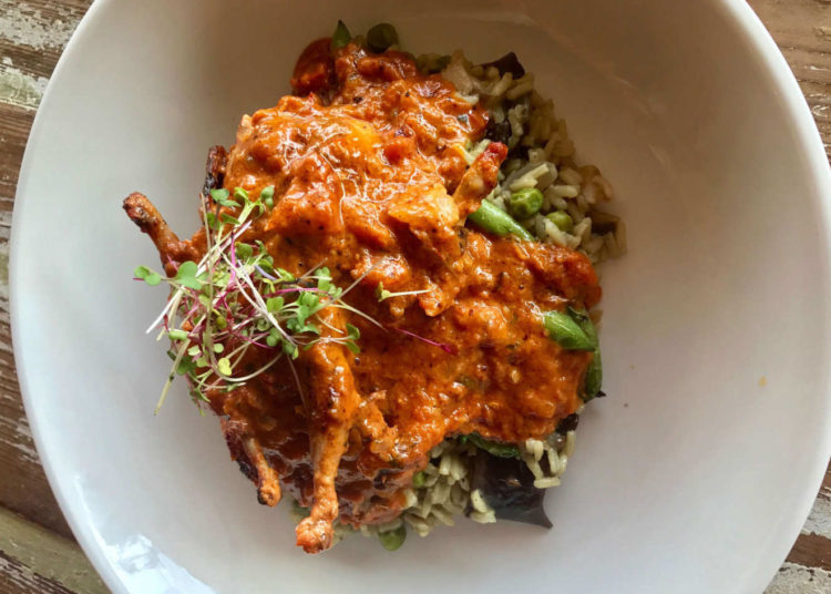 Italian flavors, global appeal: Recipes from Asha Gomez