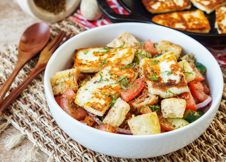 Vegetarian Persian light bites – recipes through Sabrina Ghayour