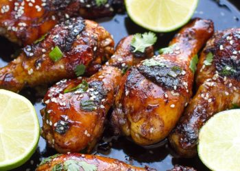 Mouthwatering recipes for the season