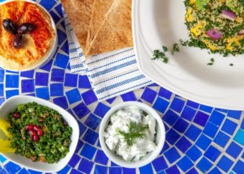 Doing Good with Dessert: Aerie Restaurant Debuts Community Giveback Program