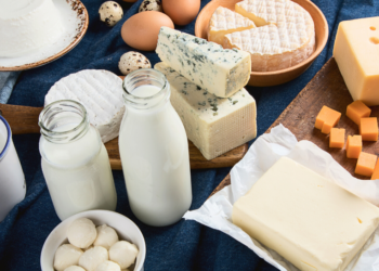 How to move off dairy