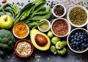 Plant-Based Foods May Boost Longevity