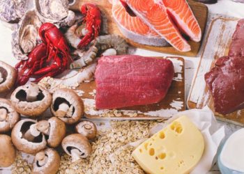 How to get your daily dose of vitamins without consuming beef