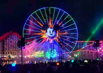 World of Color Dessert Party Review