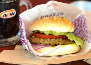 The great way to prepare dinner the Beyond Meat burger