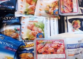 Fresh Sea Food Packaging Market Competitive Analysis