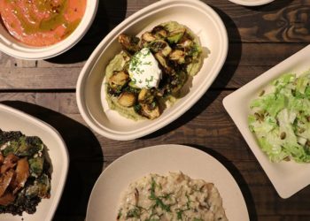 Homeless in Vancouver: Cineplex diversifies from movie screens to fast meals menu screens