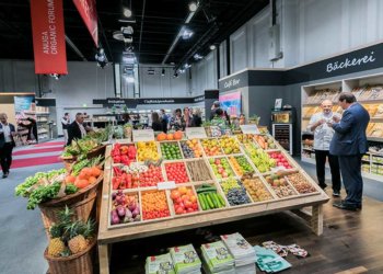 Anuga Organic Excellently Positioned