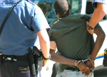 Police arrest guy accused of stealing Dove soap