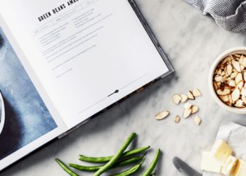 Stayed for the Best Cookbook Writing of the Year
