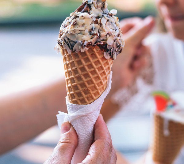 What Ice Cream You Want, But Microsoft