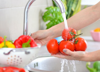 STIs international, food safety