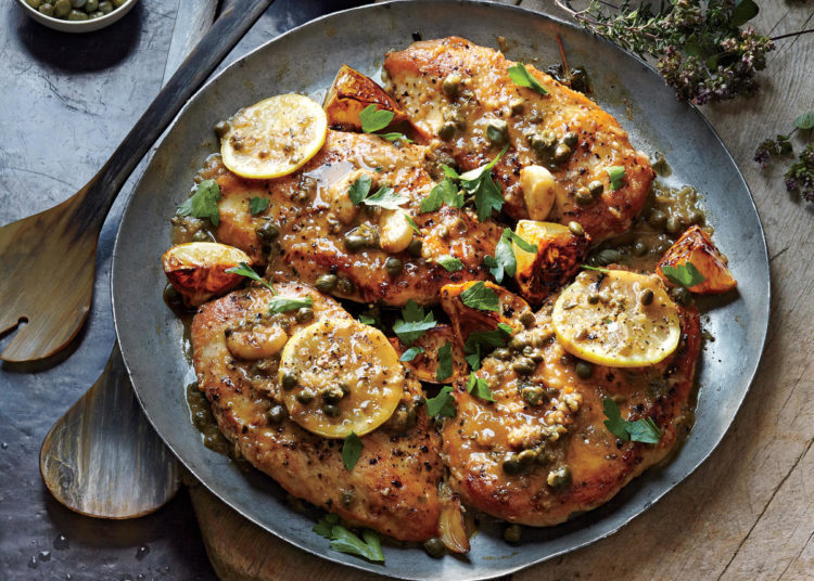 Chicken Recipes That’ll Become Staples In Your Kicthen