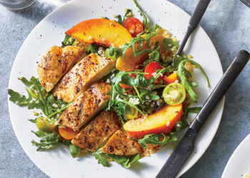Why cooking elegance is the new black