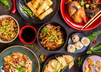 Love Chinese Food – No Need to Count Calories