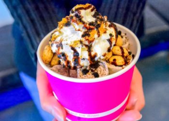 Where’s the Best Place to Grab Ice Cream in Houston?