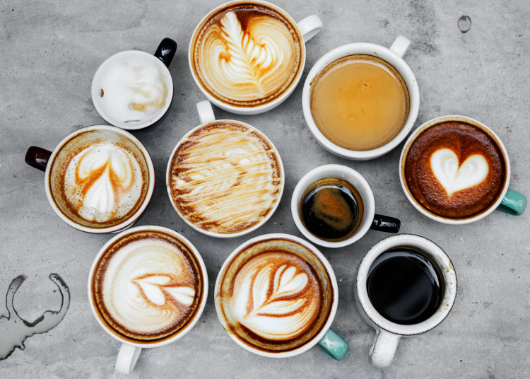 A Coffee Drinker’s Guide To Connecticut