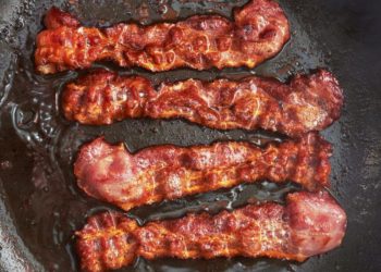 When being Asian American manner bacon