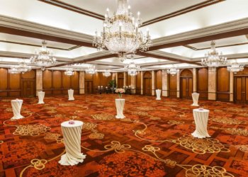 A seminal excursion-de-force through Shah Jahan’s complicated banquets