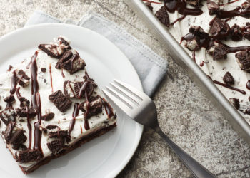 My children and is making dessert inexpensive