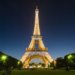 The Blue marked Eiffel Tower’s 130th anniversary