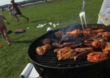 You are not a true grill master until you graduate from Barbecue University