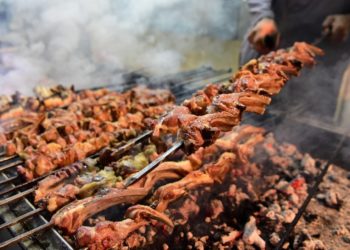 Just Eat launch new BBQ Rescue Service