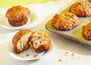One-bowl baking: a sweet strategy for saving time