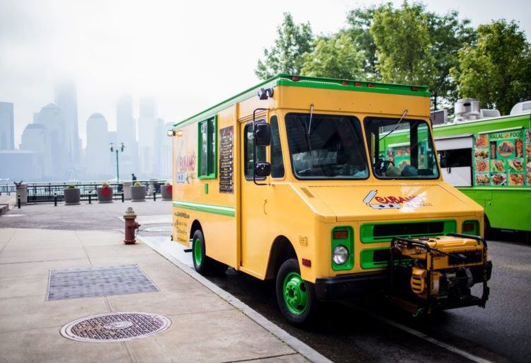 Here come the electric ice-cream vehicles…