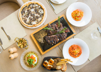 Terrific laid-again locations to eat round Ireland