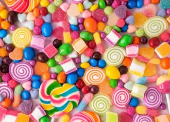 Arguments for candies at school