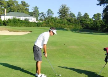 Thinking of someplace unique for a golf experience?