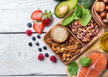 Your Diet Can Reduce Inflammation